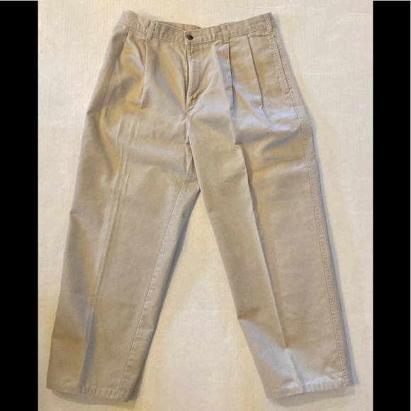 Dockers Khaki Pants Size 34 - Picture 2 of 4